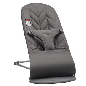 BabyBjorn Baby Bouncer Balance Soft - Gray